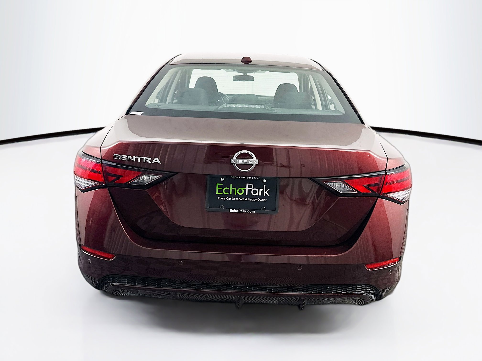 Used 2025 Nissan Sentra SV image 7