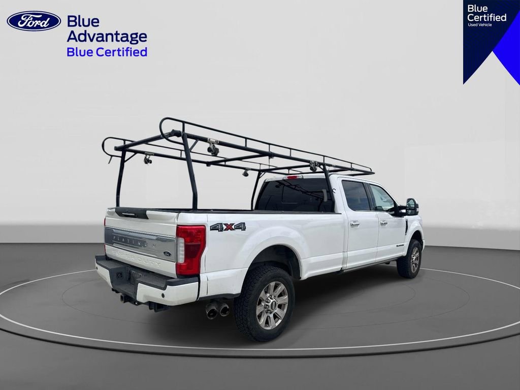 Used 2017 Ford F250 Platinum AWD/4WD image 5