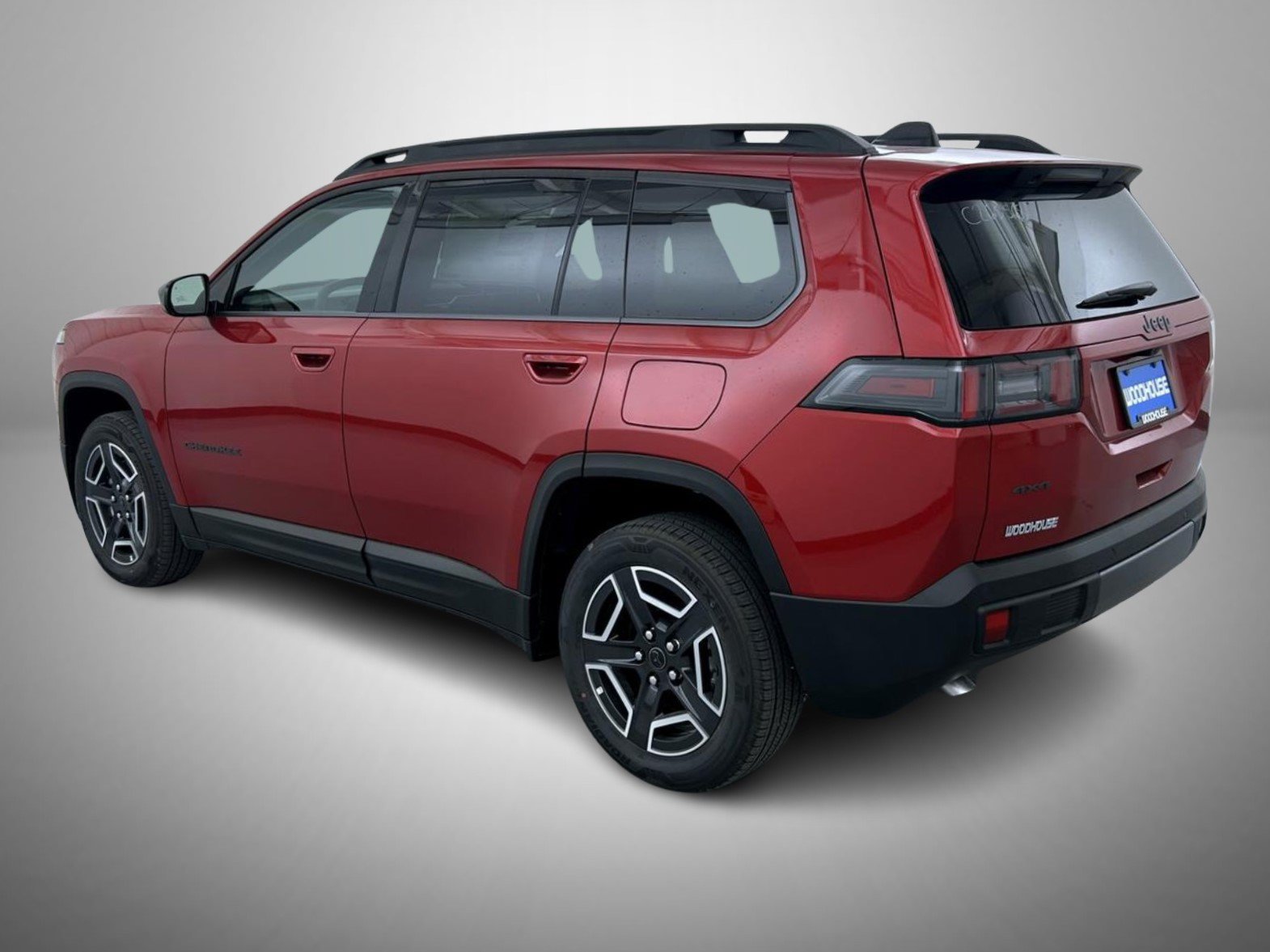 New 2026 Jeep Cherokee Laredo AWD/4WD image 7