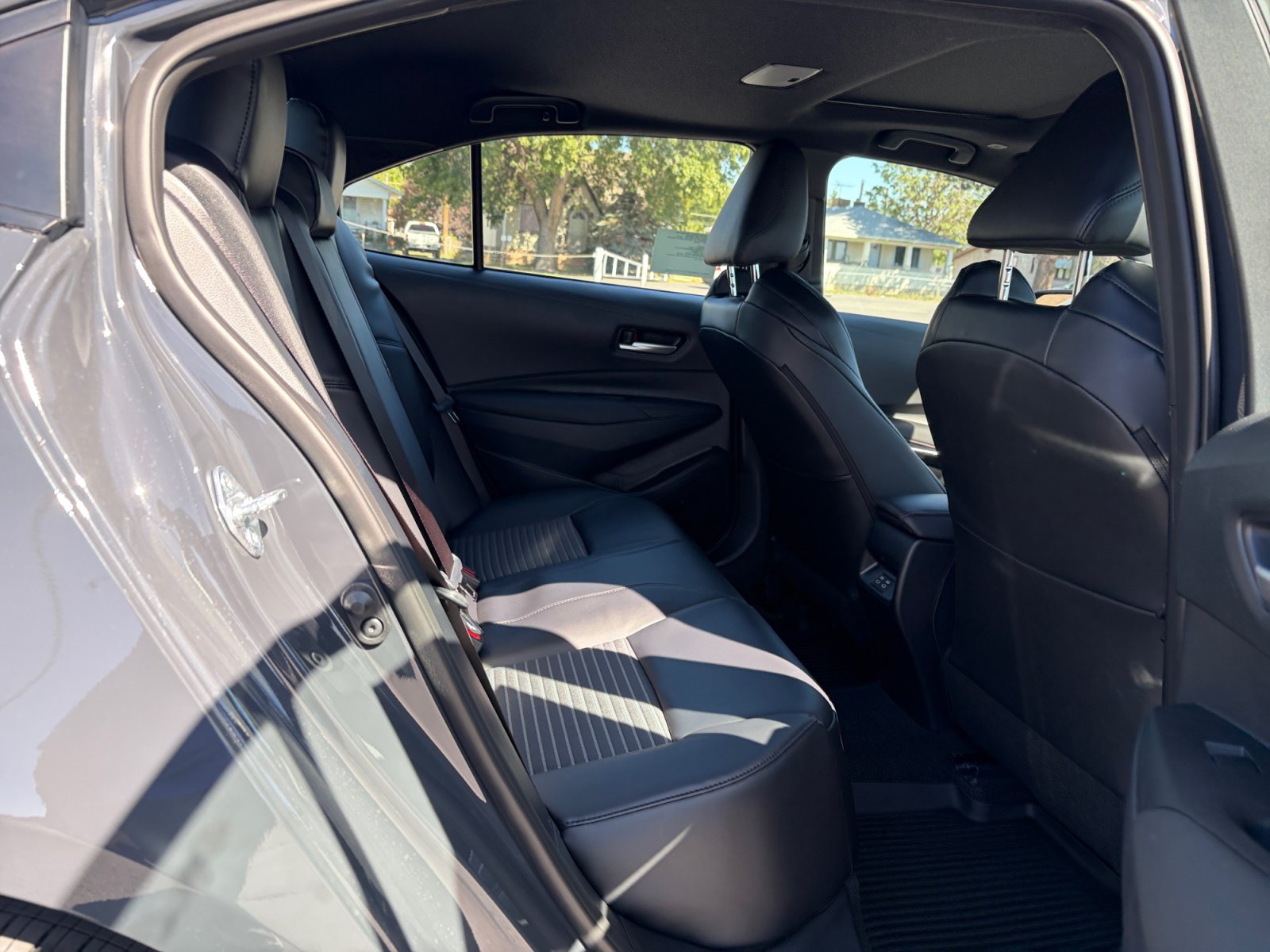 New 2026 Toyota Corolla XSE FWD image 26