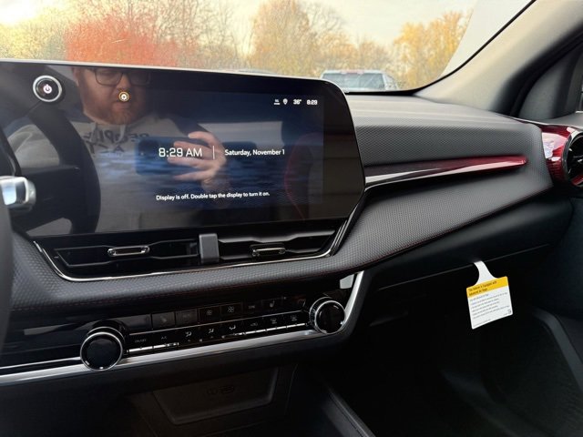 New 2026 Chevrolet Equinox RS w/ LPO, Floor Liner Package image 15