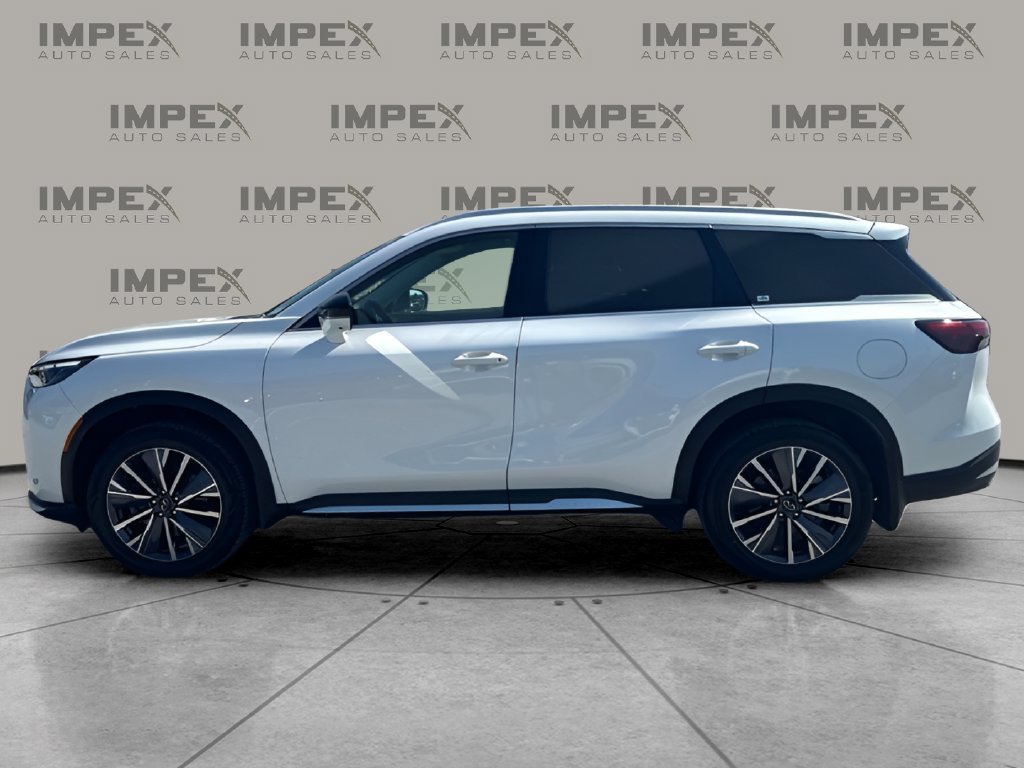 Used 2026 INFINITI QX60 Luxe w/ Cargo Package AWD/4WD image 2