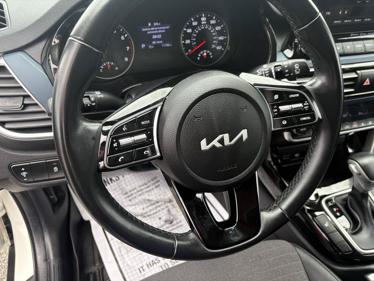 Used 2022 Kia Seltos S AWD/4WD image 14