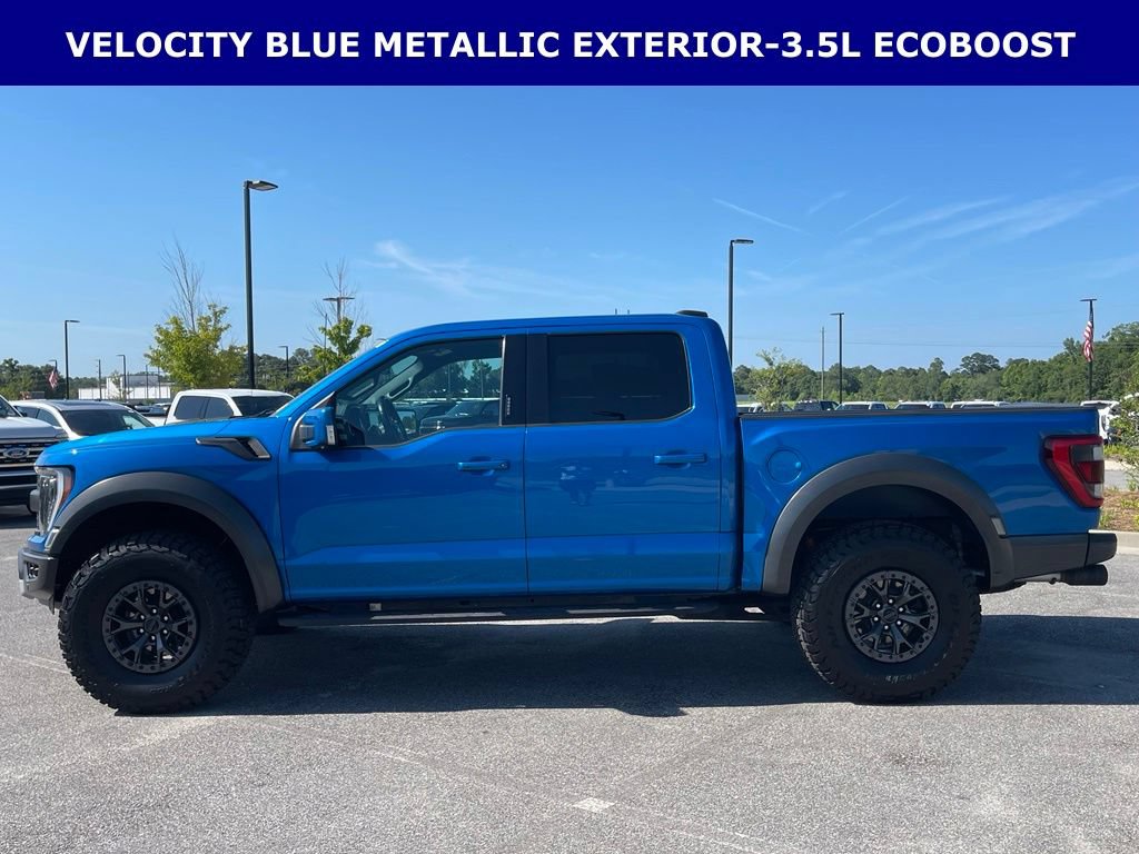 Used 2021 Ford F150 Raptor w/ Raptor 37 Performance Package AWD/4WD image 11