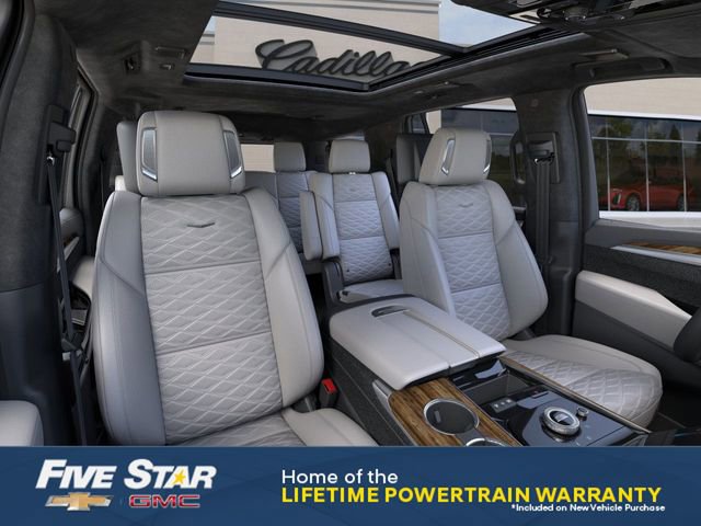 New 2026 Cadillac Escalade Platinum Sport image 17
