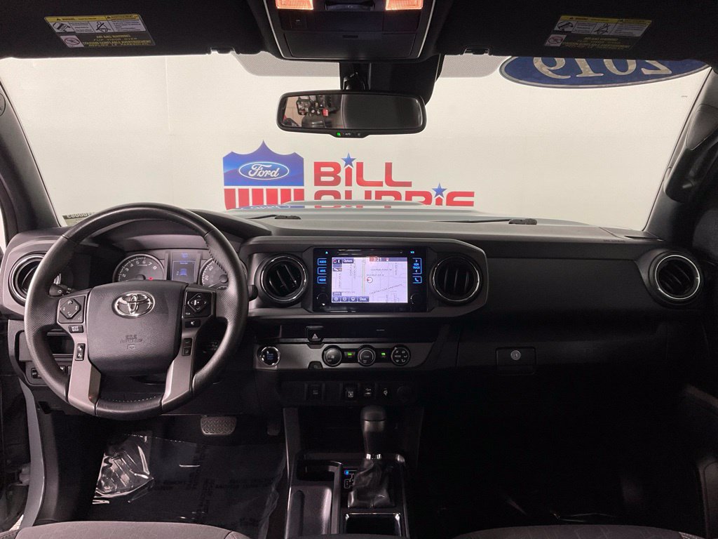 Used 2019 Toyota Tacoma TRD Sport RWD image 18
