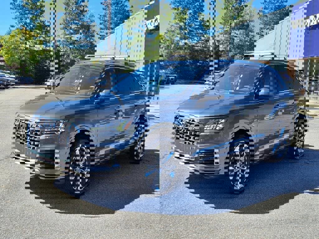 Used 2022 Audi Q7 3.0T Premium Plus w/ Premium Plus Package image 10