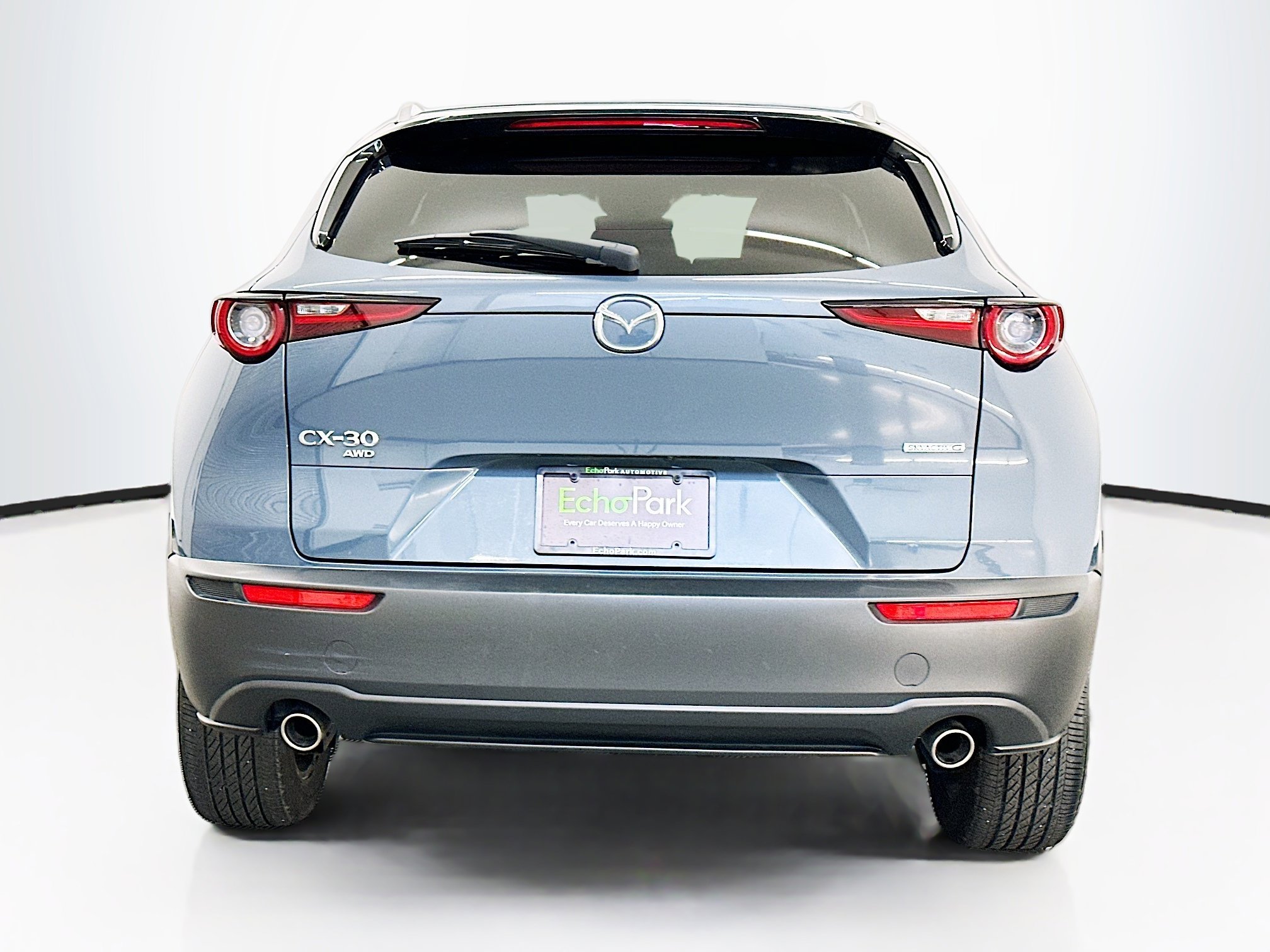 Used 2024 MAZDA CX-30 AWD 2.5 S w/ Preferred Package image 7