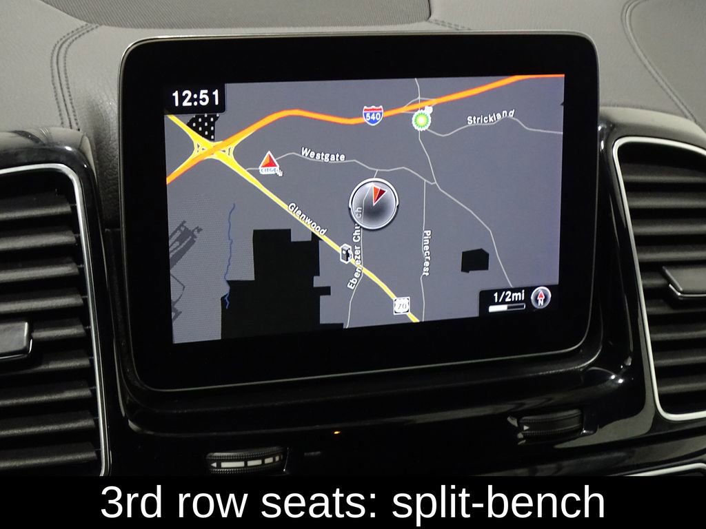 Used 2019 Mercedes-Benz GLS 450 4MATIC image 8