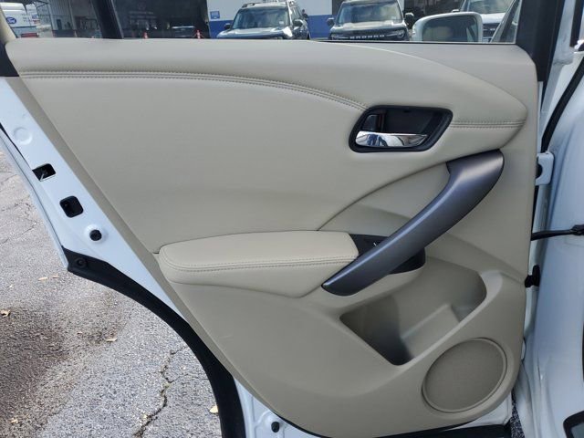 Used 2014 Acura RDX FWD w/ Technology Package image 11