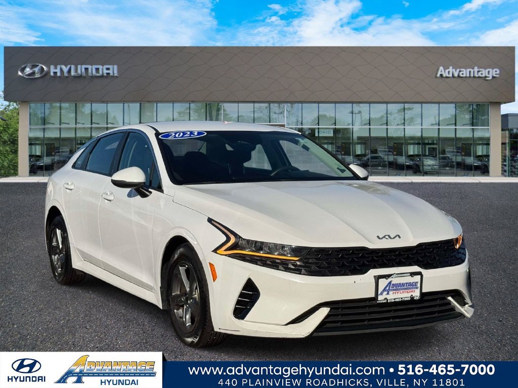 Used 2023 Kia K5 LXS