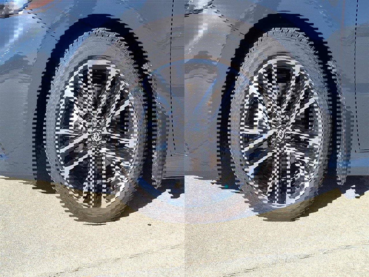 New 2025 Toyota Camry XLE w/ Premium Plus Package image 9