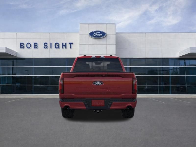 New 2026 Ford F150 XLT w/ Equipment Group 302A MID AWD/4WD image 7
