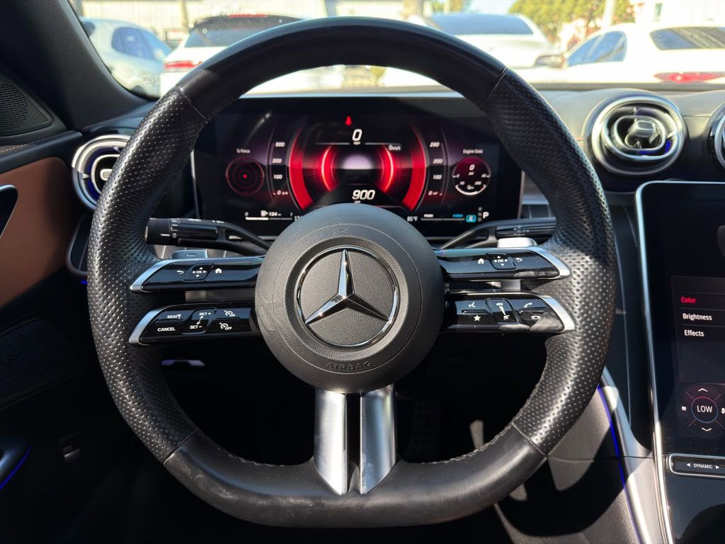Used 2023 Mercedes-Benz C 300 Sedan image 26