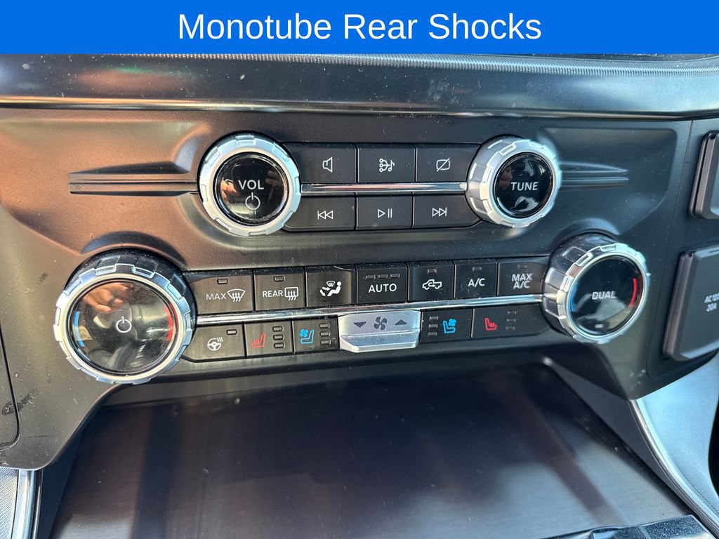 Used 2024 Ford F150 Platinum w/ FX4 Off-Road Package AWD/4WD image 22