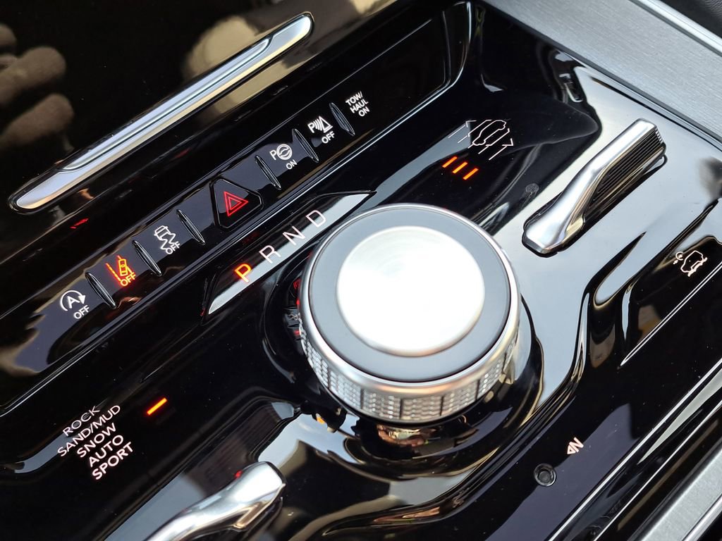 New 2026 Jeep Grand Wagoneer Limited image 22