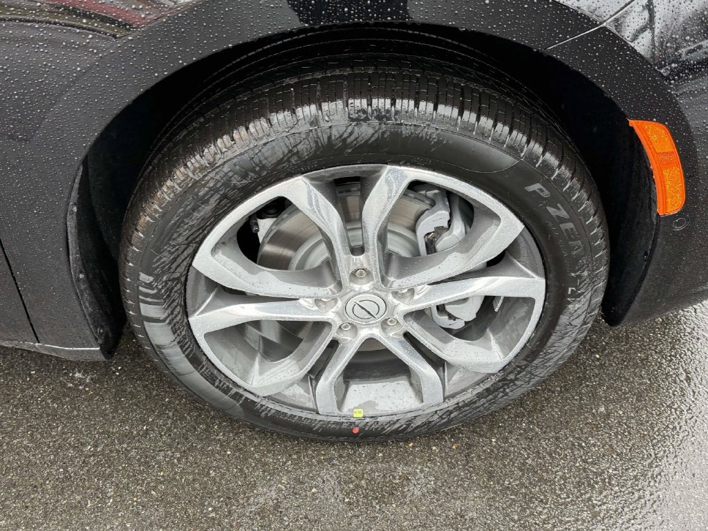 New 2026 Chrysler Pacifica Pinnacle AWD/4WD image 12