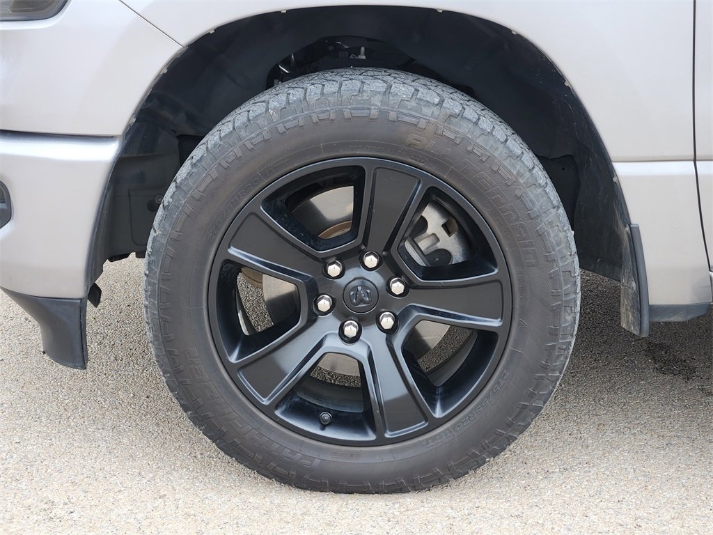 Used 2021 RAM 1500 Lone Star image 10