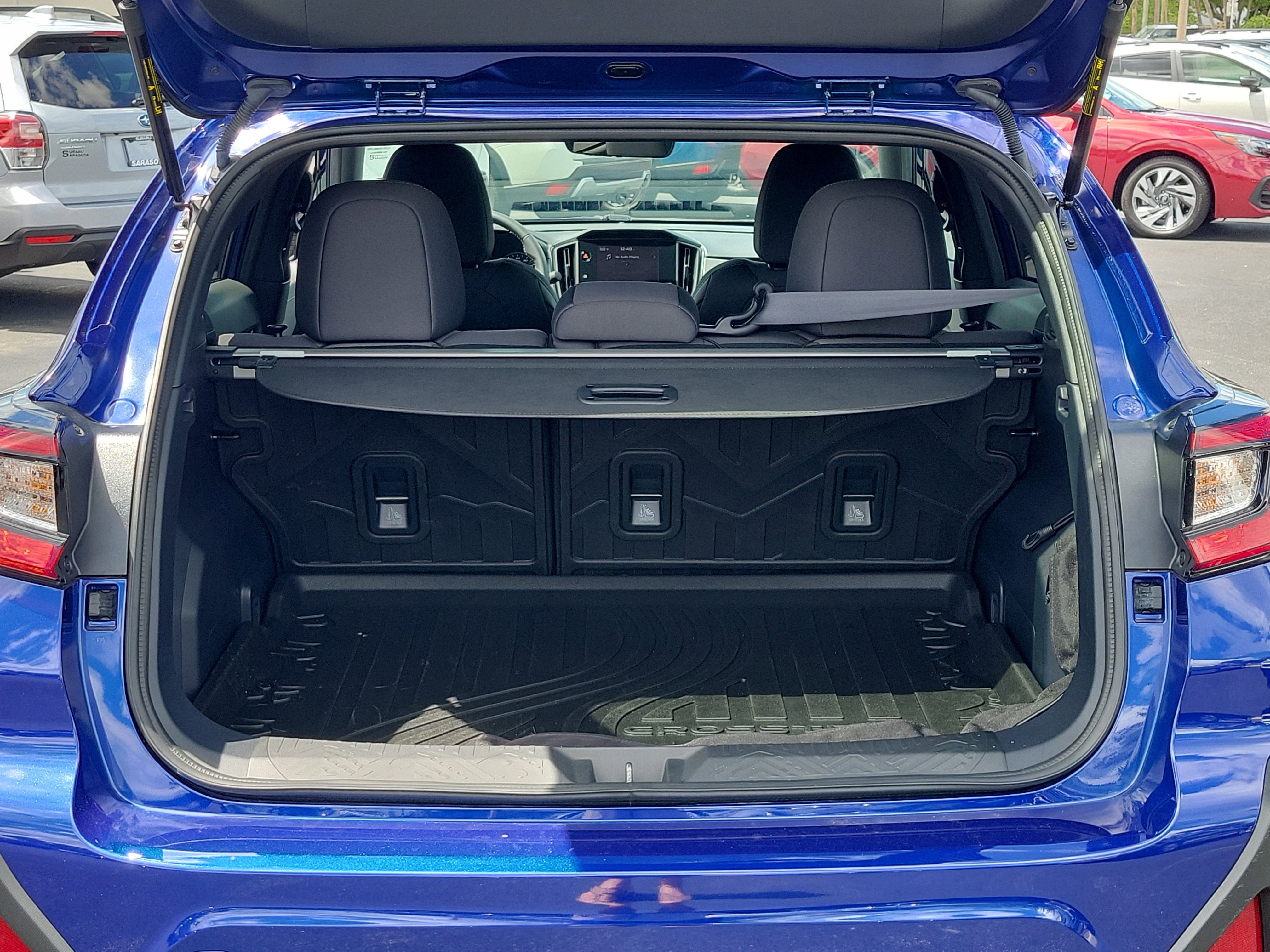 Used 2025 Subaru Crosstrek 2.5i Sport image 12