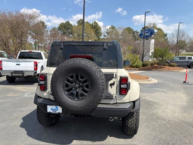 New 2025 Ford Bronco Raptor AWD/4WD image 13