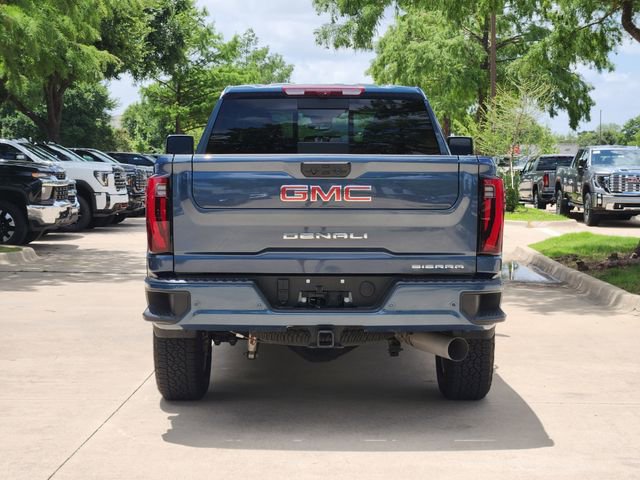 Used 2025 GMC Sierra 2500 Denali w/ Denali Reserve Package AWD/4WD image 6