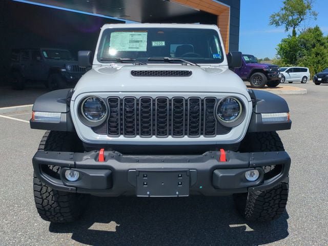New 2026 Jeep Gladiator Mojave w/ Steel Bumper Group AWD/4WD image 9