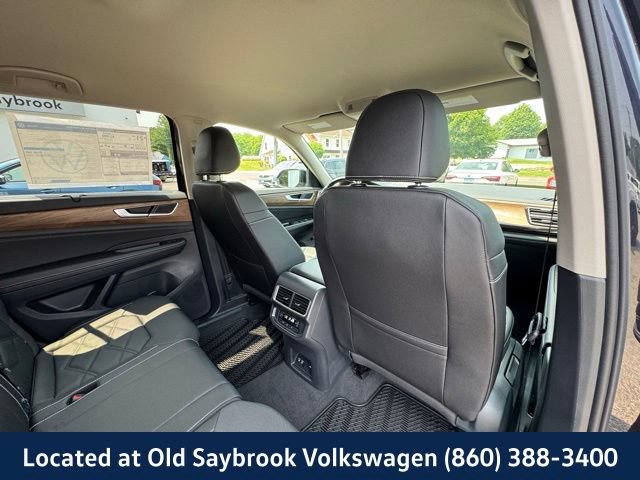 New 2025 Volkswagen Atlas SE AWD/4WD image 25
