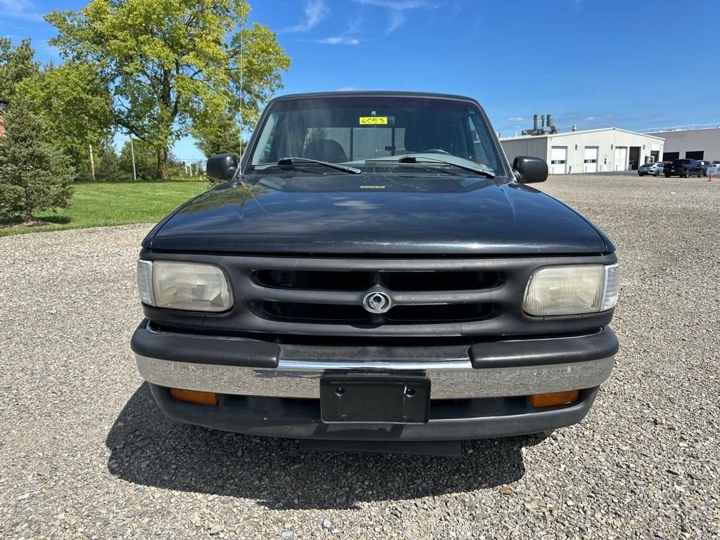 Used 1997 MAZDA B-Series Pickup SE RWD image 2