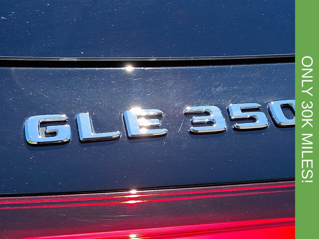 Used 2025 Mercedes-Benz GLE 350 4MATIC w/ Driver Assistance Package image 32