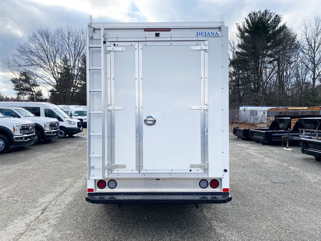 New 2026 Ford E-350 and Econoline 350 Super Duty w/ Power Equipment Group RWD image 4
