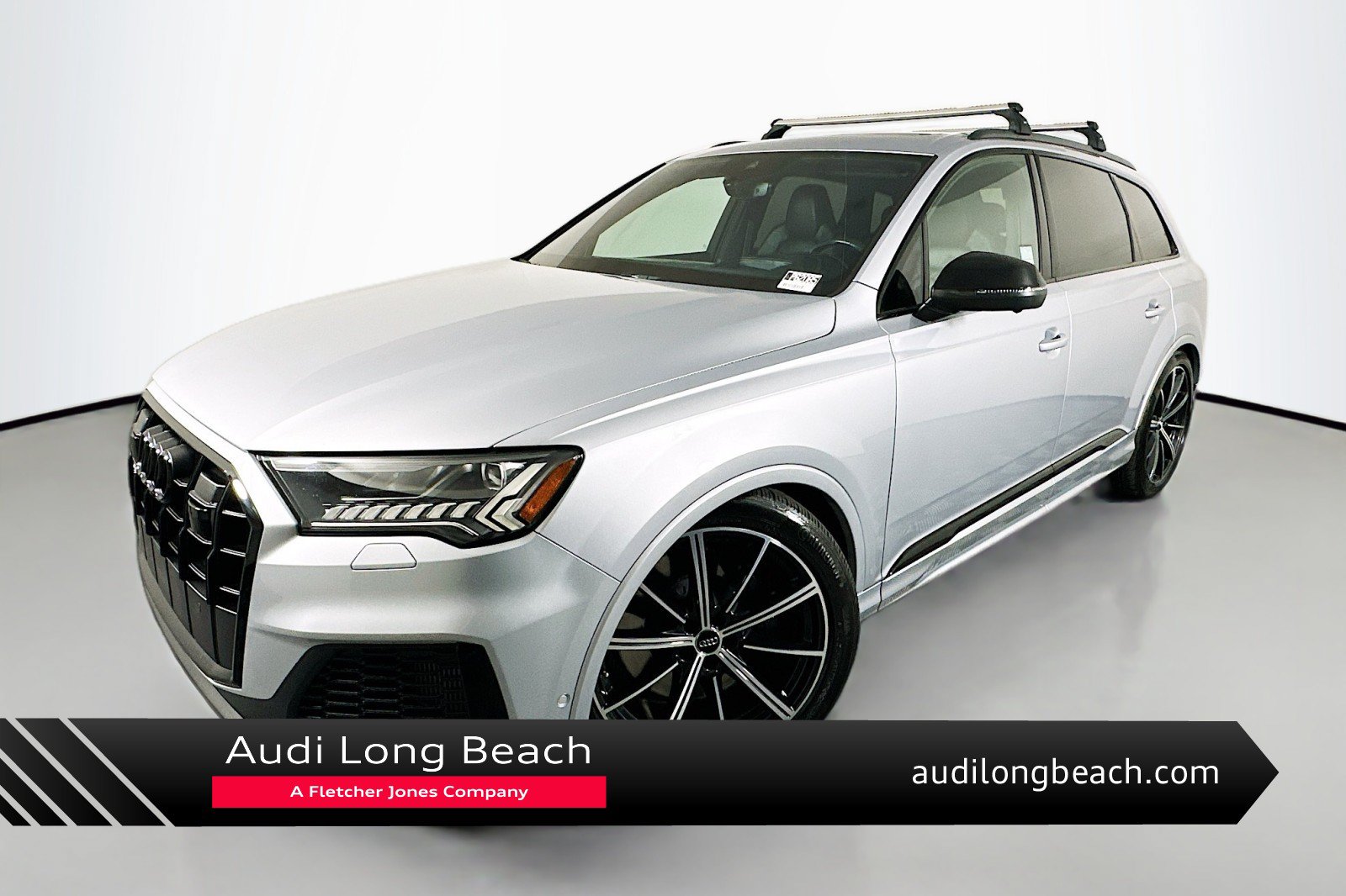 Used 2020 Audi SQ7 Prestige w/ Prestige Package