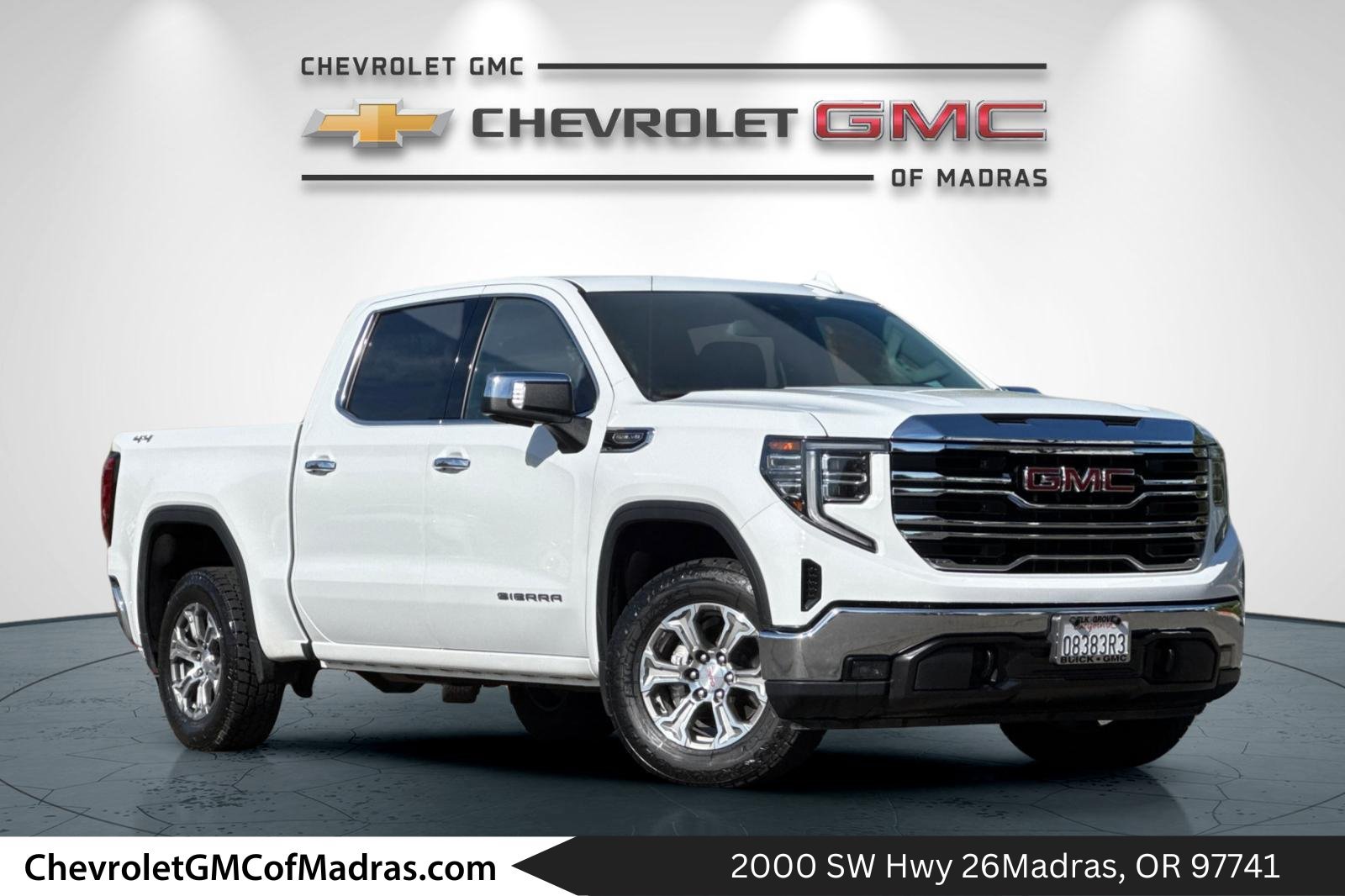 Used 2024 GMC Sierra 1500 SLT