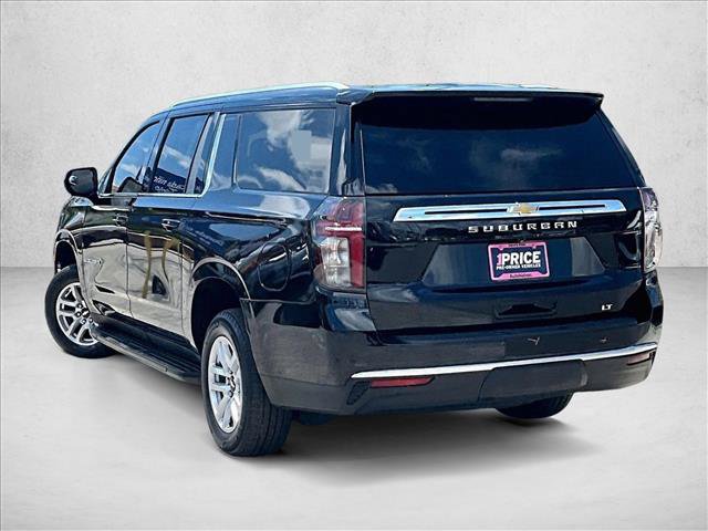 Used 2023 Chevrolet Suburban LT RWD image 13
