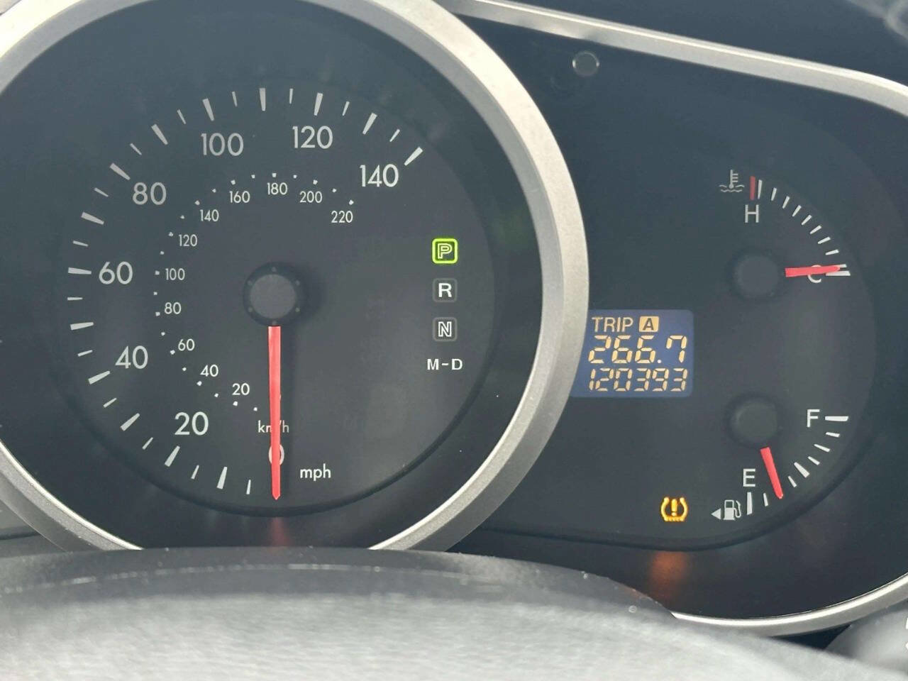 Used 2011 MAZDA CX-7 i Touring FWD image 26