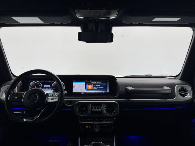 Used 2021 Mercedes-Benz G 550 image 6