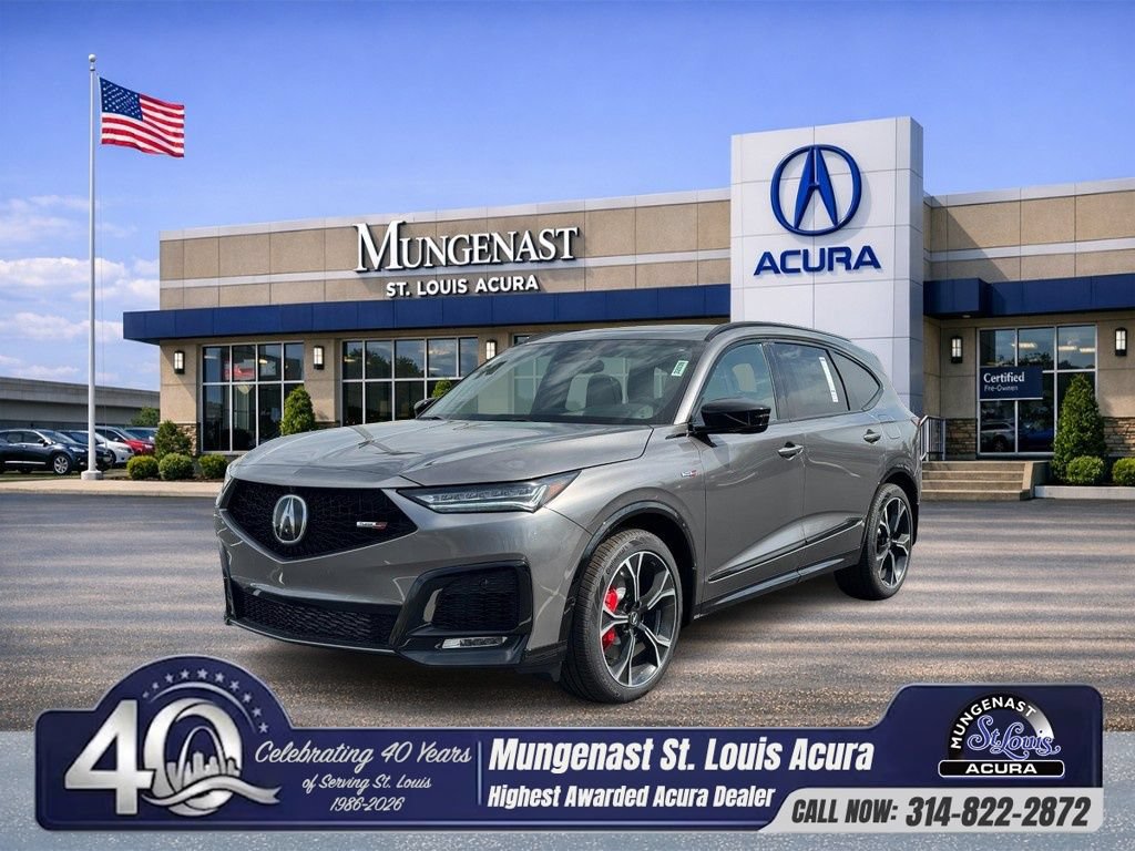 New 2026 Acura MDX Type S AWD/4WD image 1
