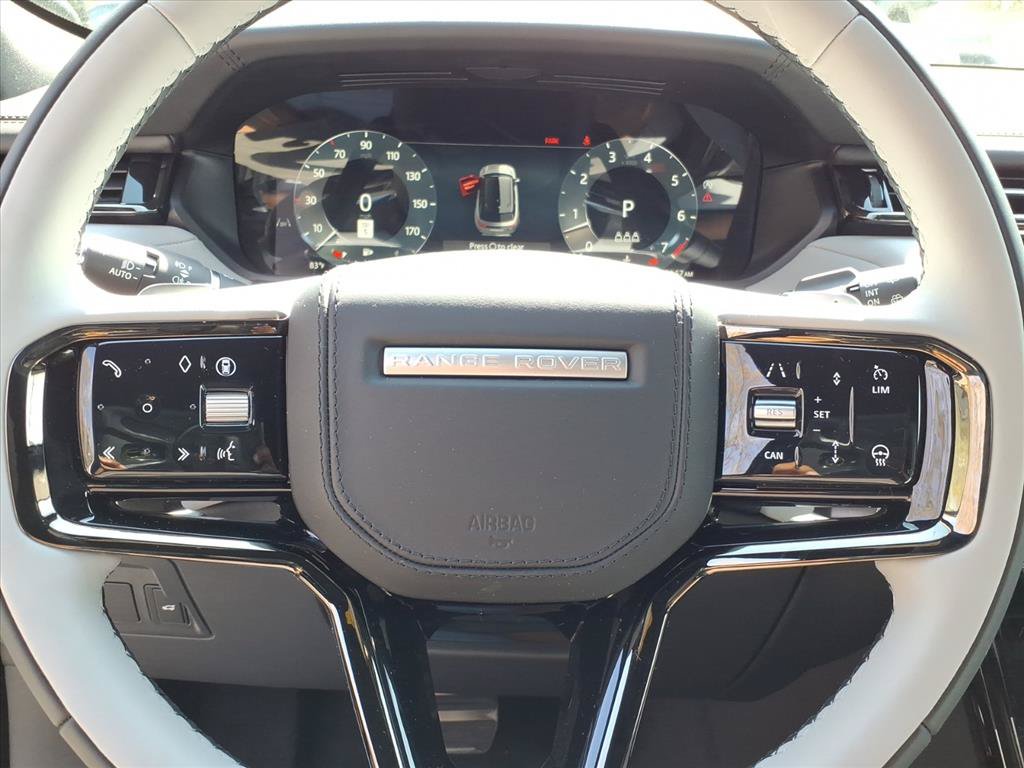 New 2026 Land Rover Range Rover Velar Dynamic SE AWD/4WD image 11