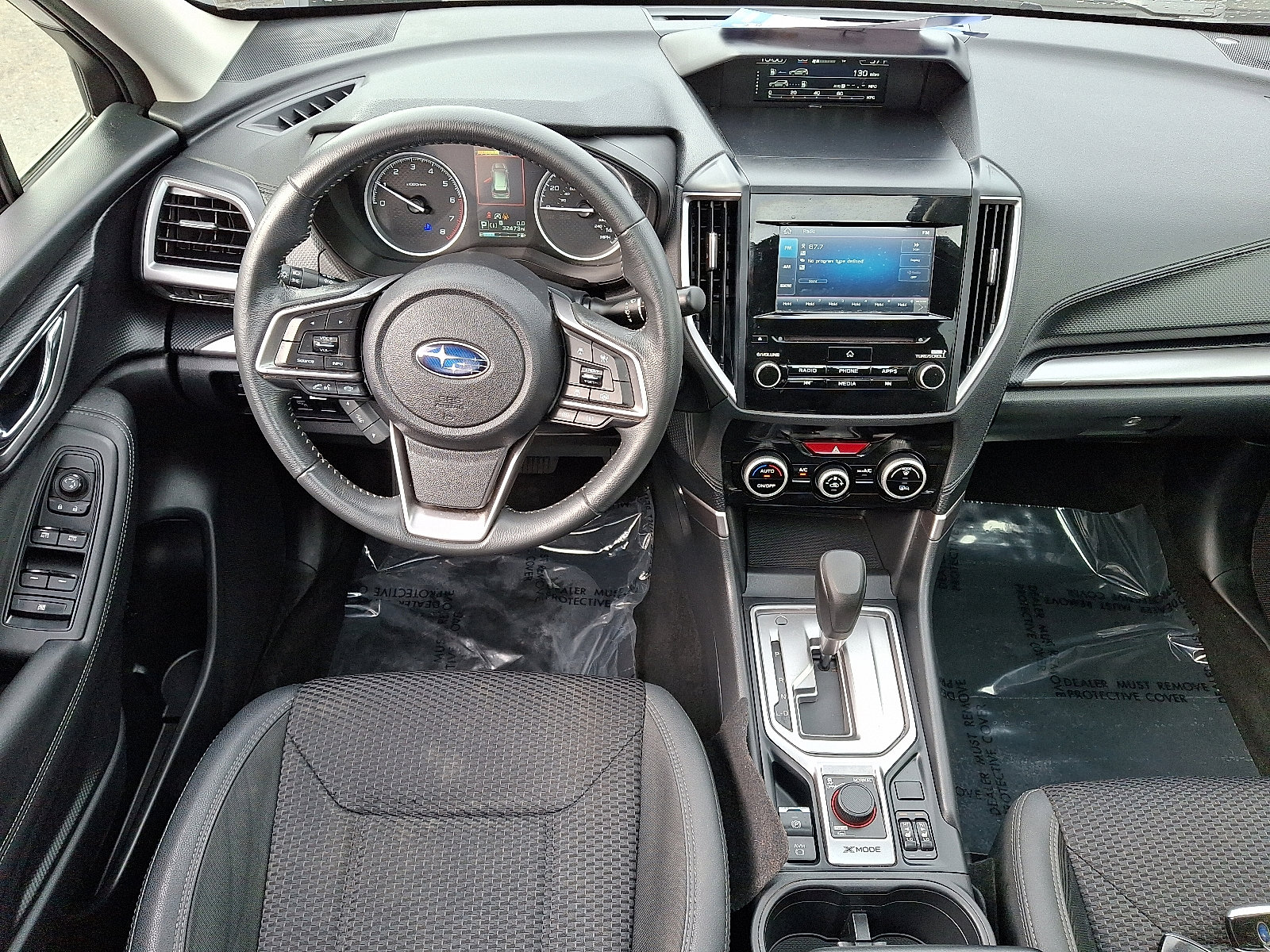 Used 2022 Subaru Forester Premium image 12