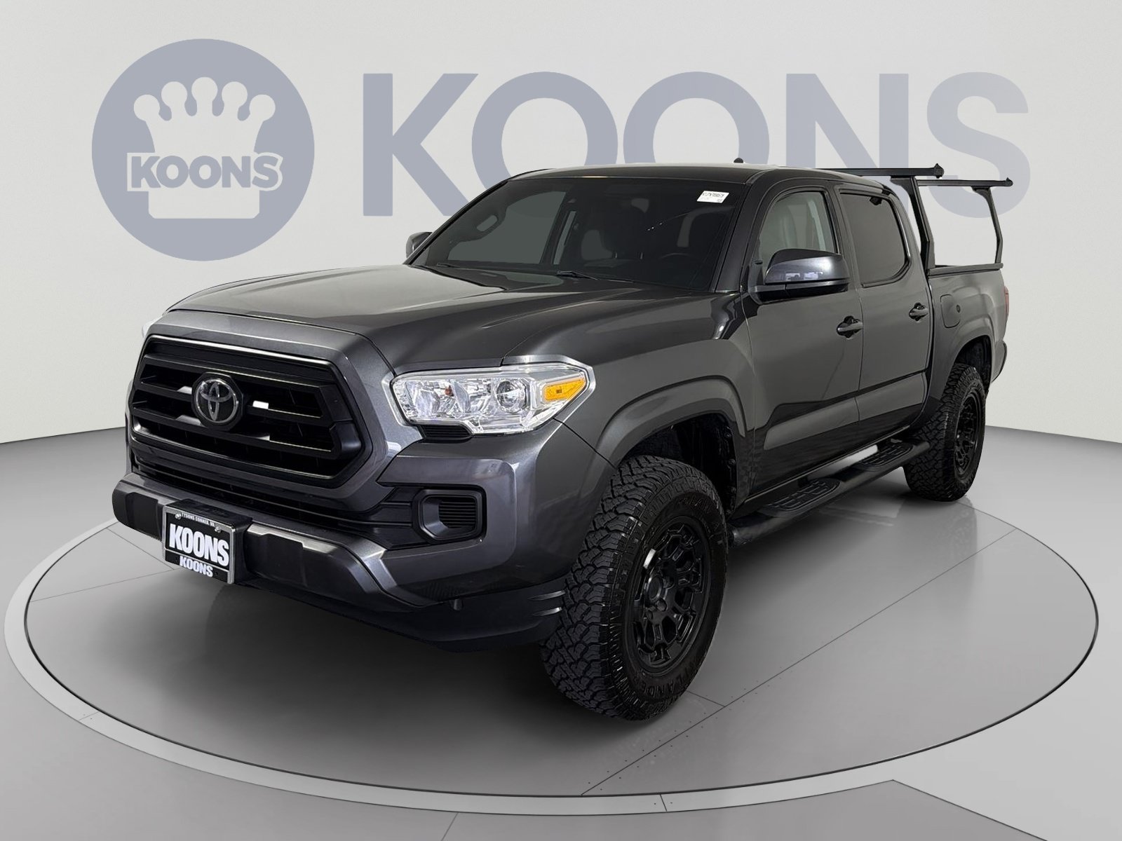 Used 2022 Toyota Tacoma SR w/ SR Convenience Package