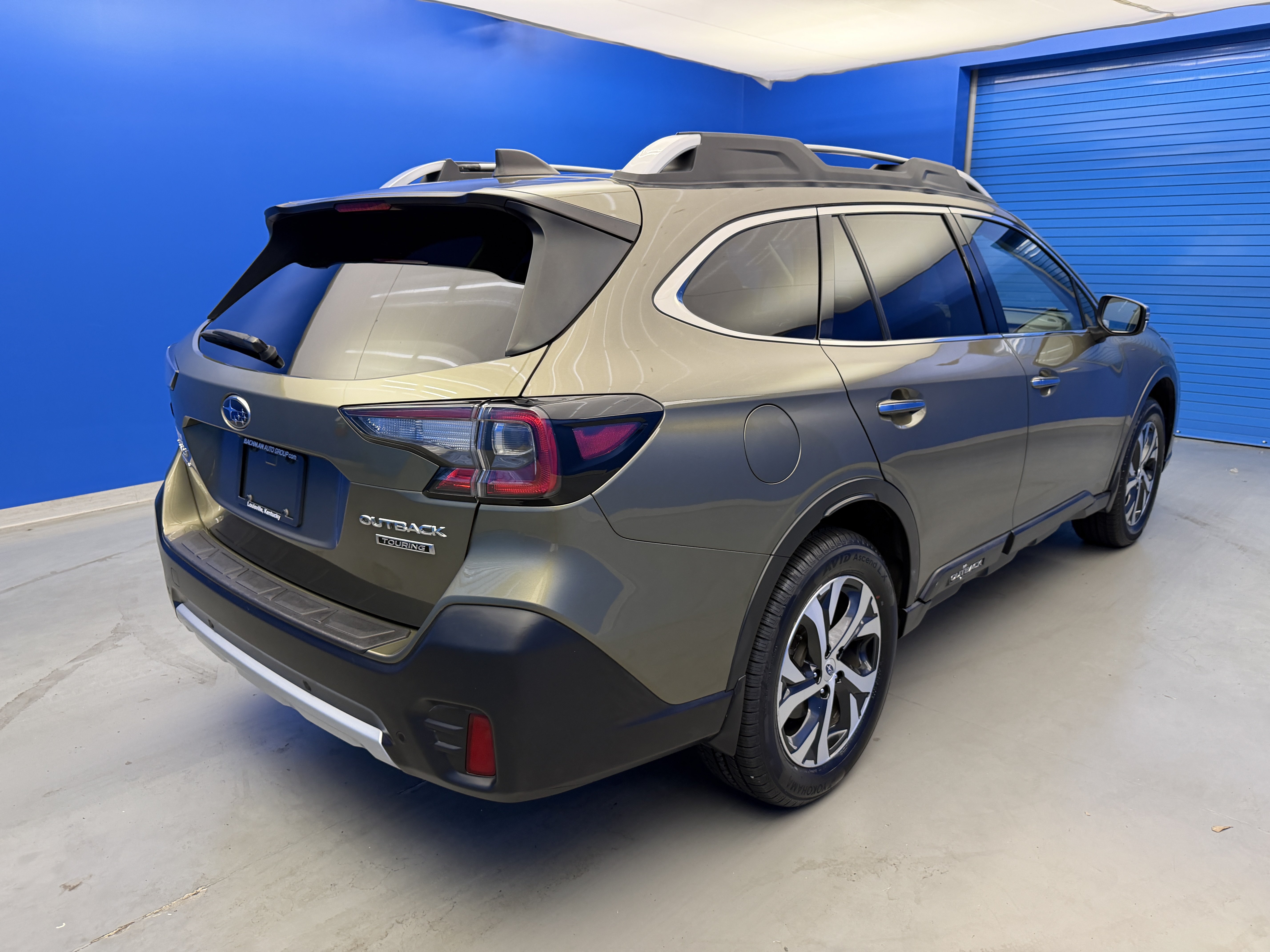 Used 2021 Subaru Outback Touring w/ Popular Package #2 AWD/4WD image 7