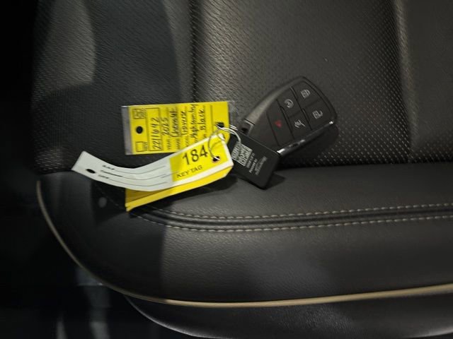 Used 2025 Chevrolet Traverse High Country w/ LPO, Floor Liner Package image 40