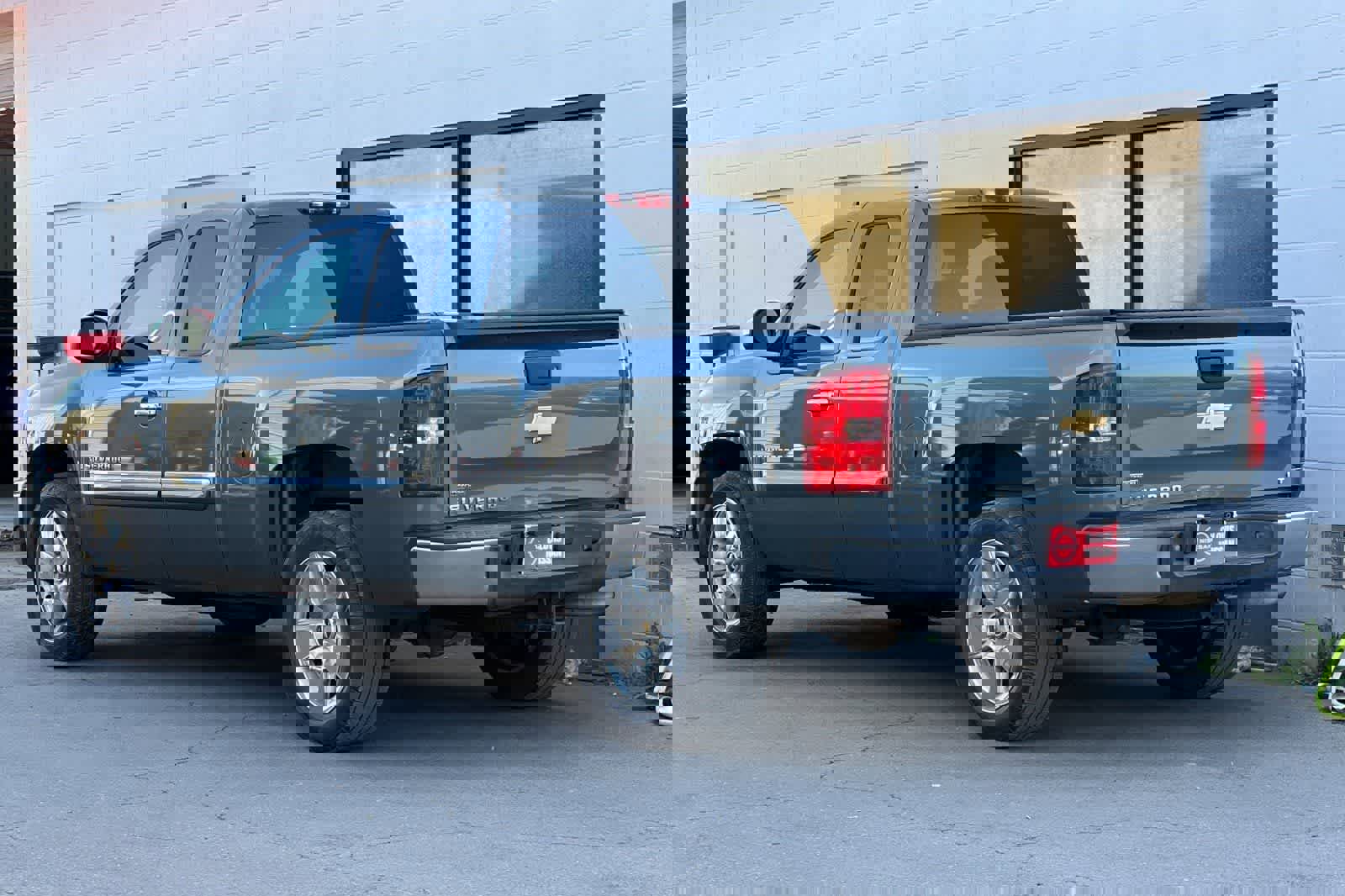 Used 2009 Chevrolet Silverado 1500 LT w/ Regional Value Package image 7