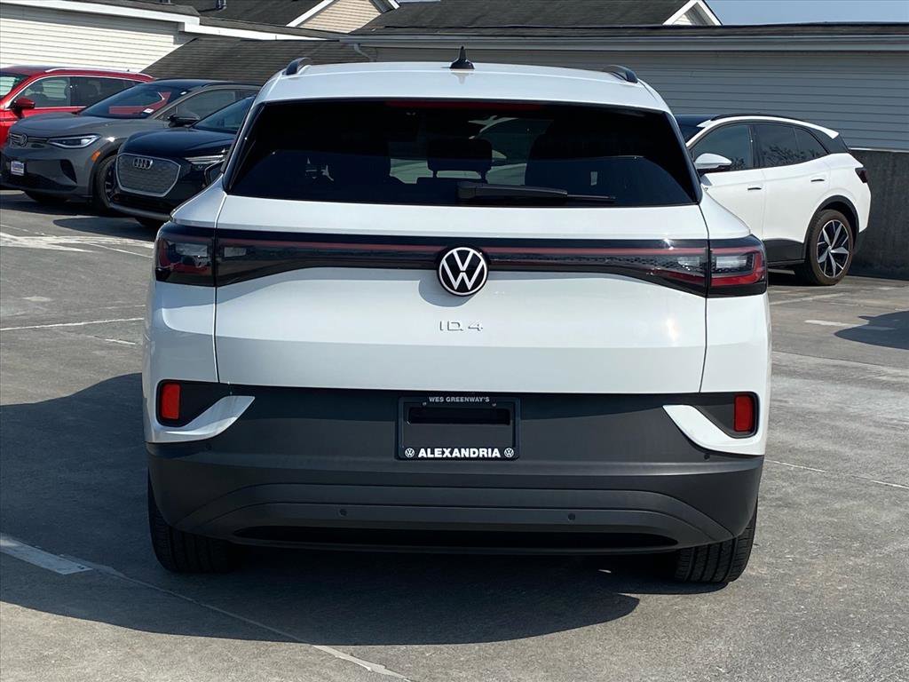 Certified 2024 Volkswagen ID.4 2WD image 4