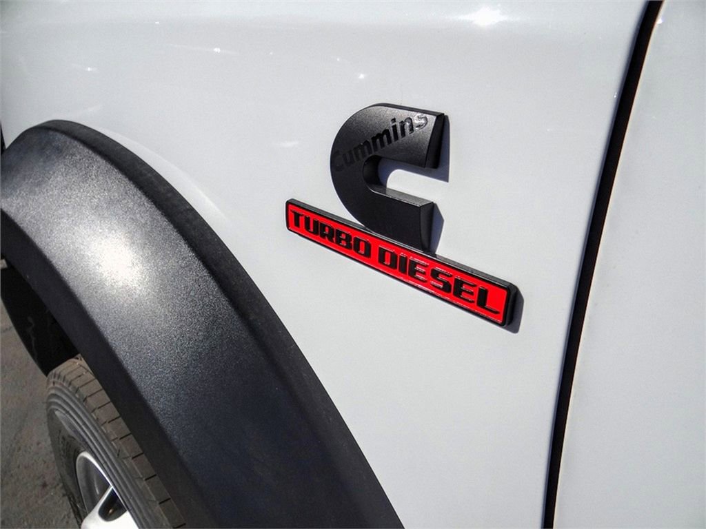 New 2024 RAM 4500 Tradesman RWD image 16