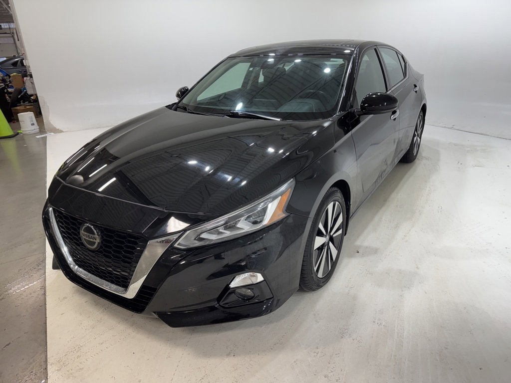 Used 2020 Nissan Altima 2.5 SV