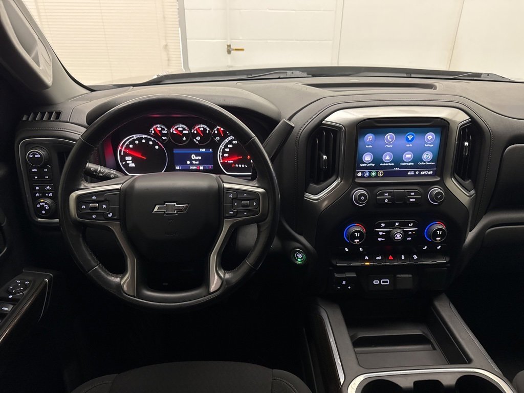 Used 2021 Chevrolet Silverado 1500 RST image 12