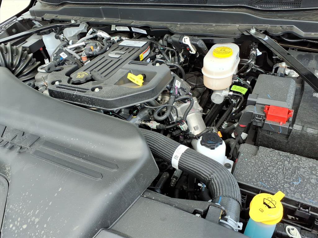 New 2026 RAM 2500 Big Horn AWD/4WD image 13