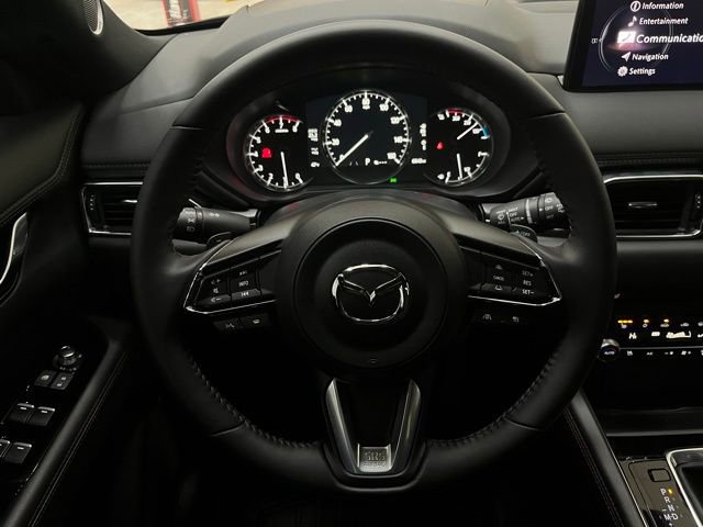 Used 2025 MAZDA CX-5 2.5 Turbo image 51