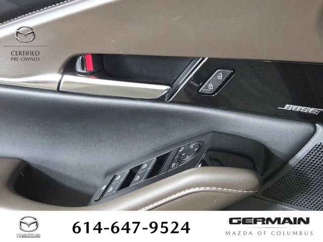 Certified 2025 MAZDA CX-30 2.5 Turbo w/ Premium Package image 28