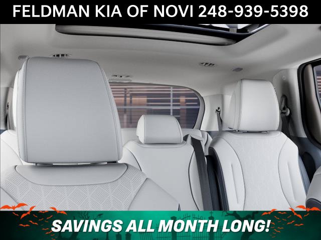 New 2026 Kia Carnival SX FWD image 28